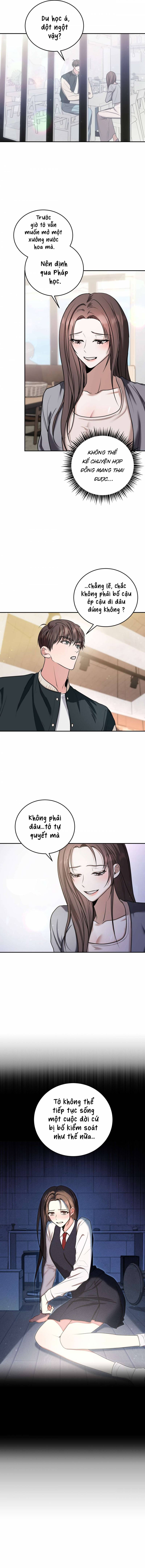 [18+] Gặp Gỡ Trong Thời Kỳ Rụng Trứng Chapter 3 - Trang 2