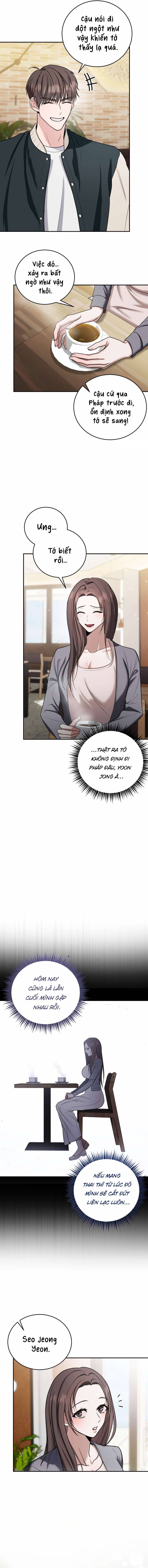[18+] Gặp Gỡ Trong Thời Kỳ Rụng Trứng Chapter 3 - Trang 2