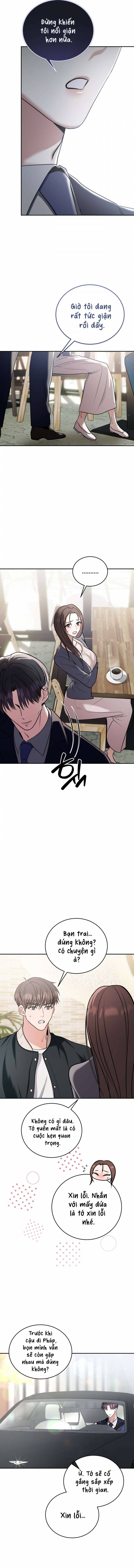 [18+] Gặp Gỡ Trong Thời Kỳ Rụng Trứng Chapter 3 - Trang 2