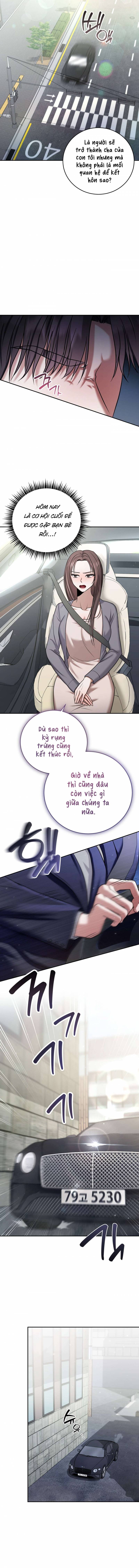 [18+] Gặp Gỡ Trong Thời Kỳ Rụng Trứng Chapter 3 - Trang 2