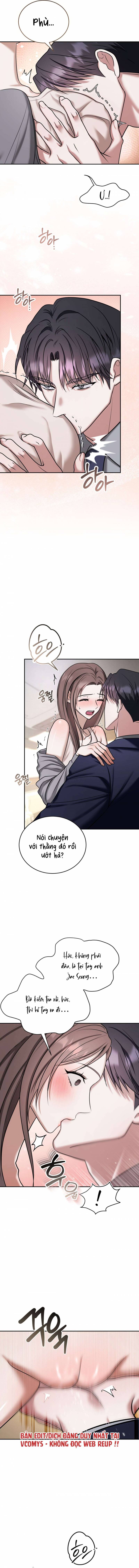[18+] Gặp Gỡ Trong Thời Kỳ Rụng Trứng Chapter 4 - Trang 2