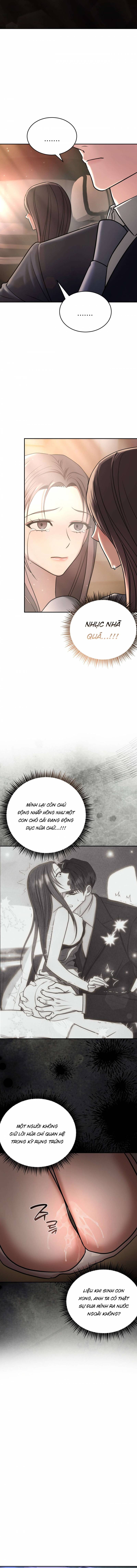 [18+] Gặp Gỡ Trong Thời Kỳ Rụng Trứng Chapter 4 - Trang 2
