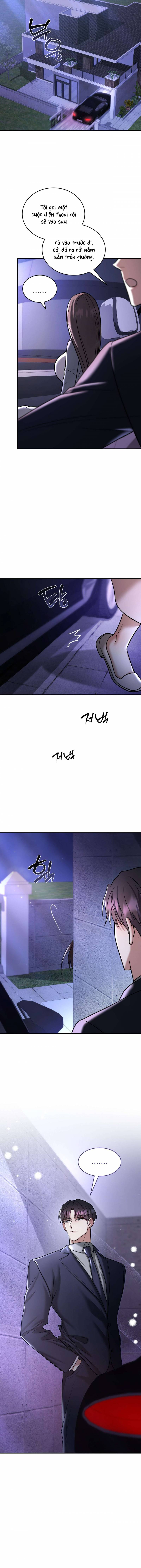 [18+] Gặp Gỡ Trong Thời Kỳ Rụng Trứng Chapter 4 - Trang 2