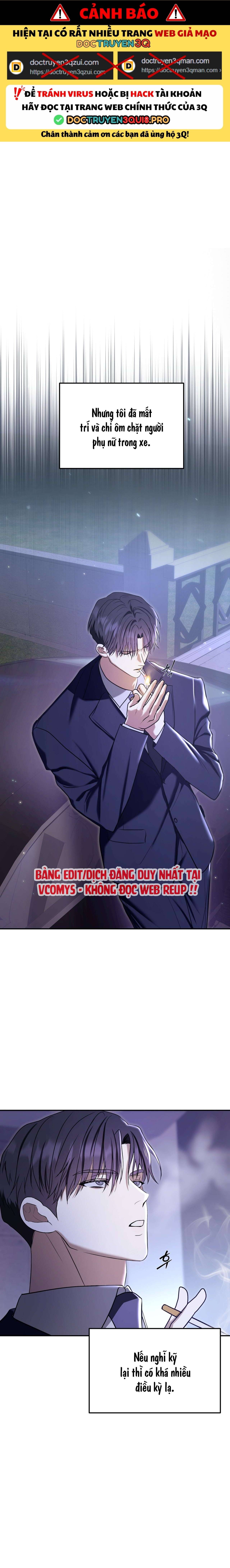 [18+] Gặp Gỡ Trong Thời Kỳ Rụng Trứng Chapter 5 - Trang 2