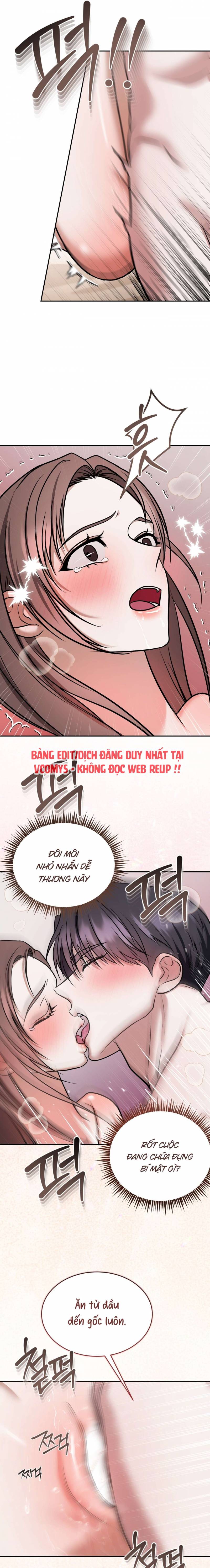 [18+] Gặp Gỡ Trong Thời Kỳ Rụng Trứng Chapter 5 - Trang 2