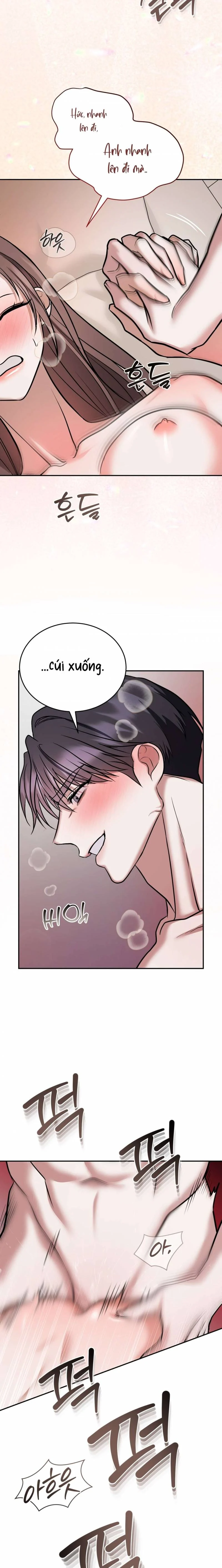 [18+] Gặp Gỡ Trong Thời Kỳ Rụng Trứng Chapter 5 - Trang 2