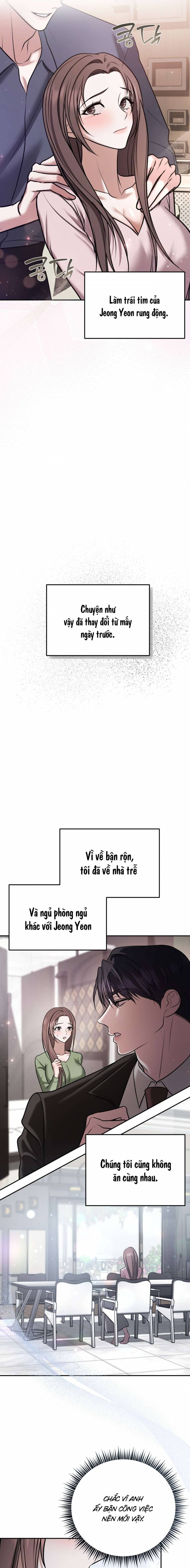 [18+] Gặp Gỡ Trong Thời Kỳ Rụng Trứng Chapter 5 - Trang 2
