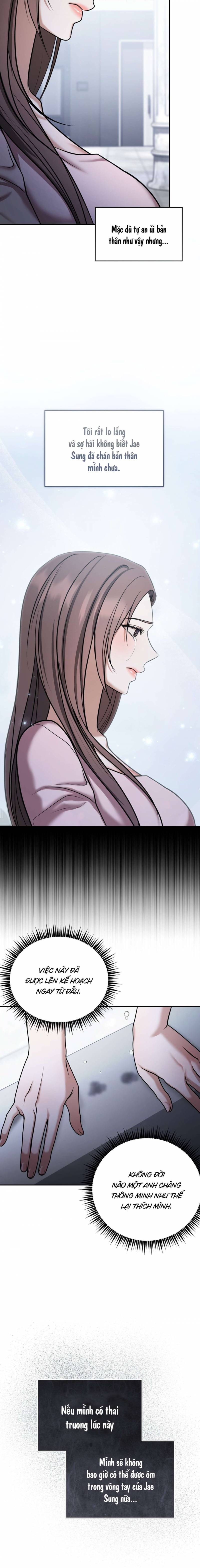 [18+] Gặp Gỡ Trong Thời Kỳ Rụng Trứng Chapter 5 - Trang 2