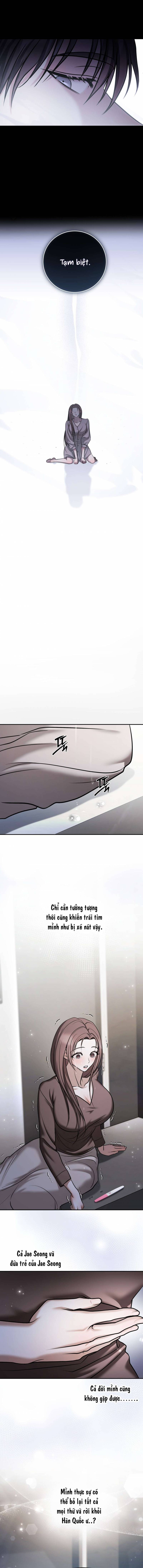 [18+] Gặp Gỡ Trong Thời Kỳ Rụng Trứng Chapter 6 - Trang 2