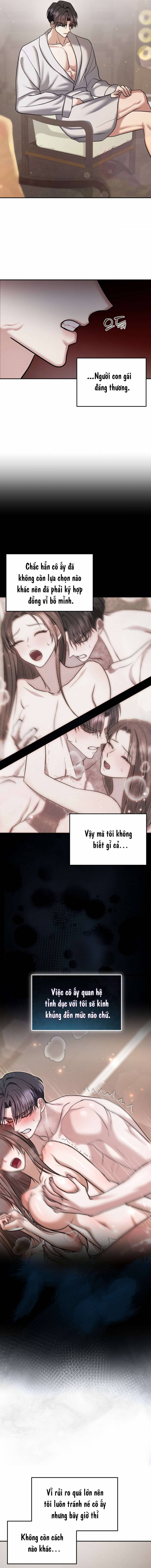 [18+] Gặp Gỡ Trong Thời Kỳ Rụng Trứng Chapter 6 - Trang 2