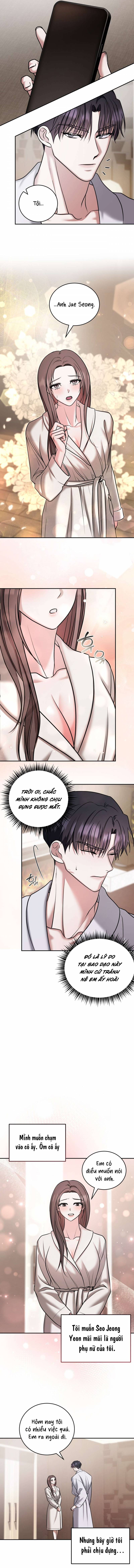 [18+] Gặp Gỡ Trong Thời Kỳ Rụng Trứng Chapter 6 - Trang 2