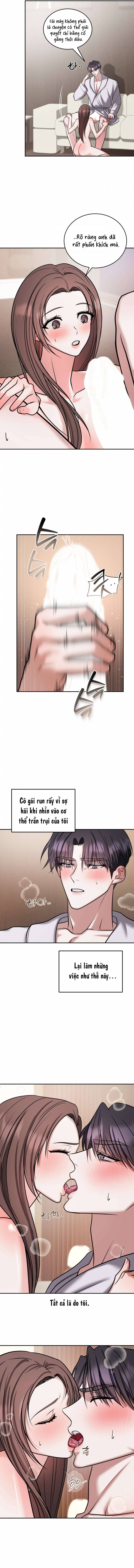 [18+] Gặp Gỡ Trong Thời Kỳ Rụng Trứng Chapter 6 - Trang 2