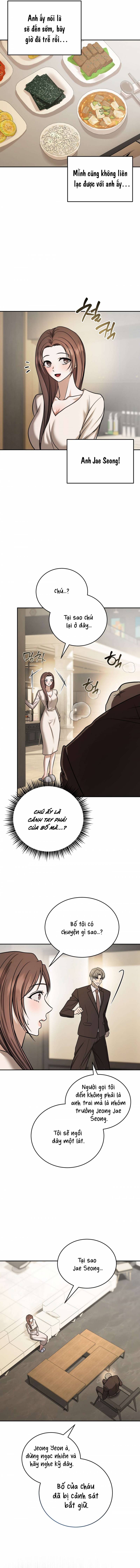 [18+] Gặp Gỡ Trong Thời Kỳ Rụng Trứng Chapter 6 - Trang 2
