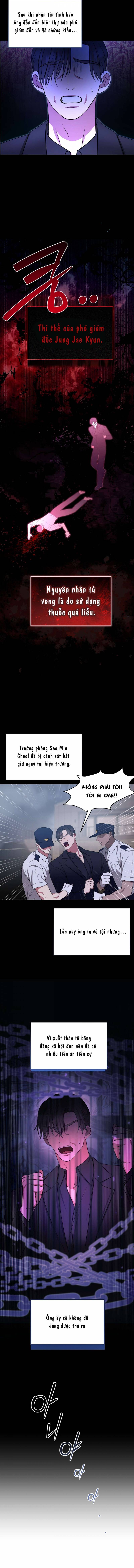 [18+] Gặp Gỡ Trong Thời Kỳ Rụng Trứng Chapter 7 - Trang 2