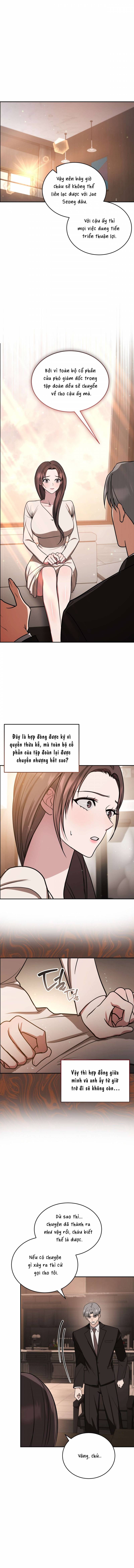 [18+] Gặp Gỡ Trong Thời Kỳ Rụng Trứng Chapter 7 - Trang 2