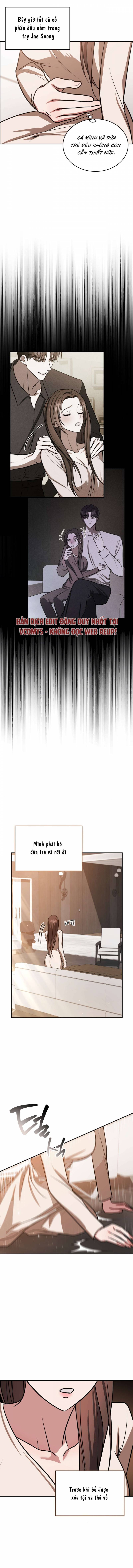 [18+] Gặp Gỡ Trong Thời Kỳ Rụng Trứng Chapter 7 - Trang 2