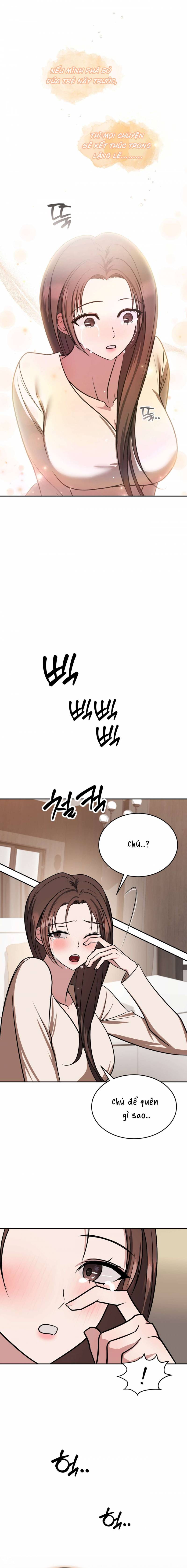 [18+] Gặp Gỡ Trong Thời Kỳ Rụng Trứng Chapter 7 - Trang 2