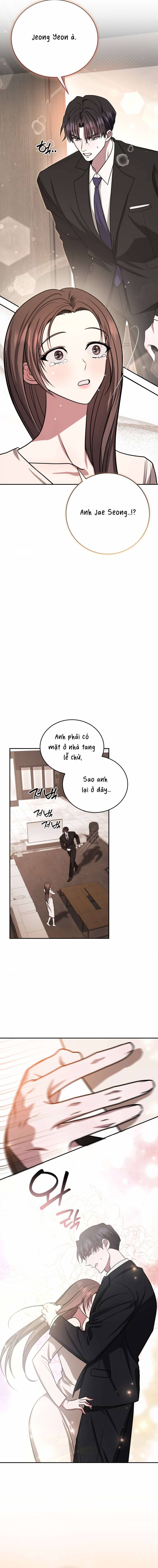 [18+] Gặp Gỡ Trong Thời Kỳ Rụng Trứng Chapter 7 - Trang 2