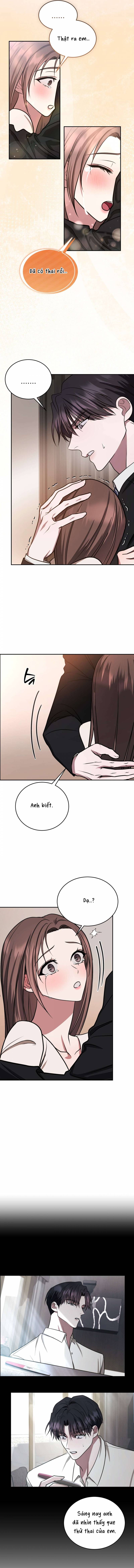 [18+] Gặp Gỡ Trong Thời Kỳ Rụng Trứng Chapter 7 - Trang 2