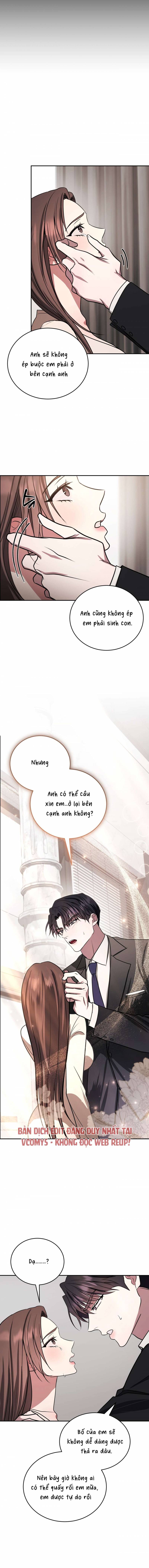 [18+] Gặp Gỡ Trong Thời Kỳ Rụng Trứng Chapter 7 - Trang 2