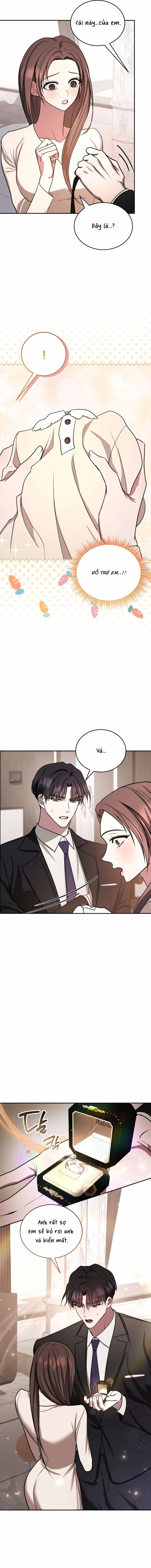 [18+] Gặp Gỡ Trong Thời Kỳ Rụng Trứng Chapter 7 - Trang 2
