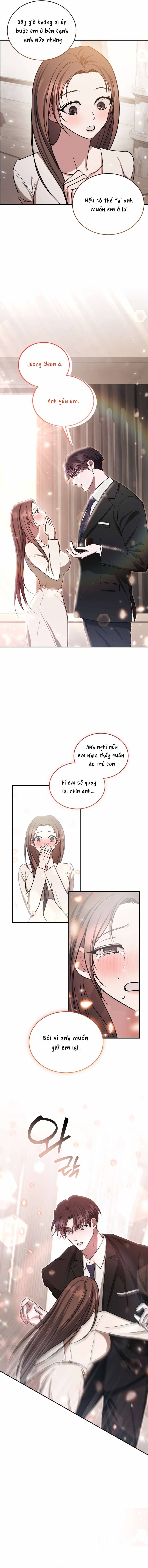 [18+] Gặp Gỡ Trong Thời Kỳ Rụng Trứng Chapter 7 - Trang 2
