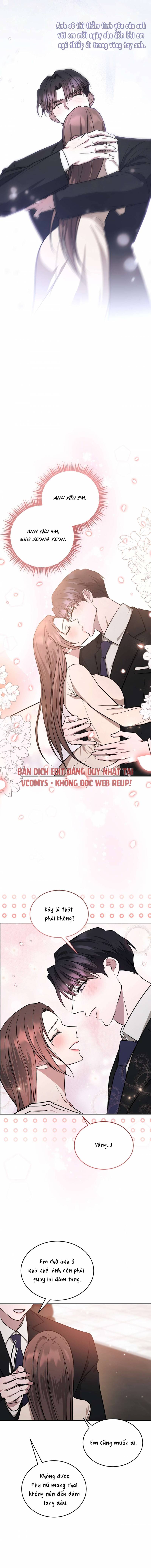 [18+] Gặp Gỡ Trong Thời Kỳ Rụng Trứng Chapter 7 - Trang 2
