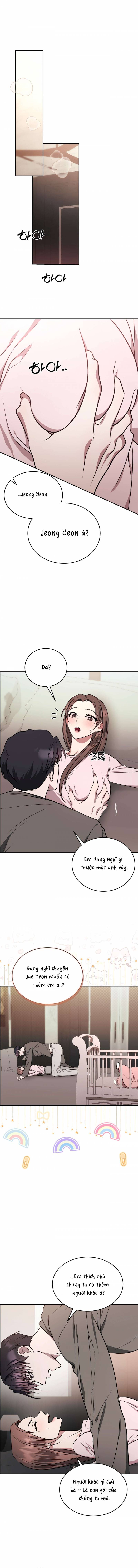 [18+] Gặp Gỡ Trong Thời Kỳ Rụng Trứng Chapter 7 - Trang 2