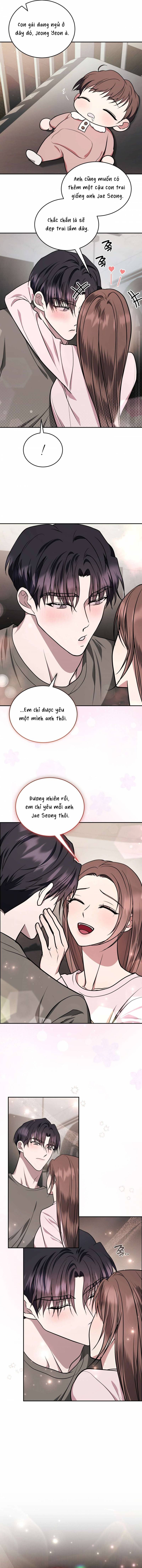 [18+] Gặp Gỡ Trong Thời Kỳ Rụng Trứng Chapter 7 - Trang 2