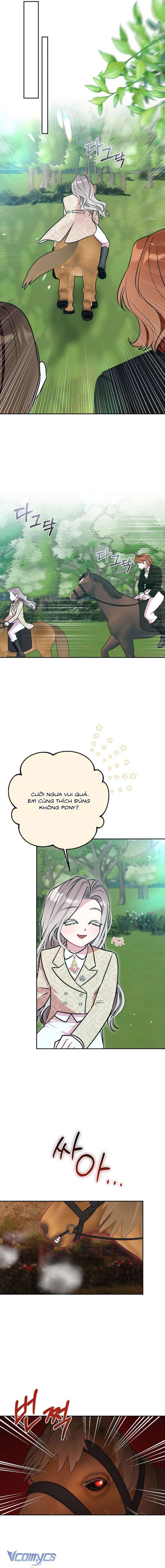[18+] Giáo Dục Cô Dâu Chapter 12 4
