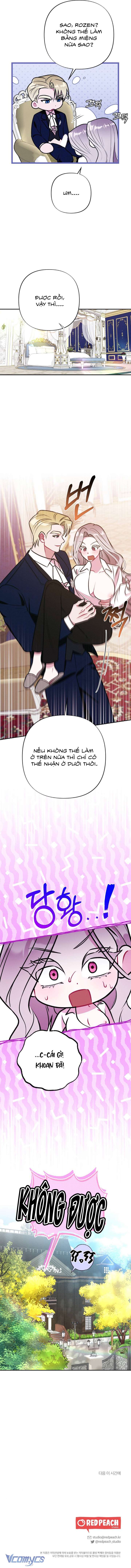 [18+] Giáo Dục Cô Dâu Chapter 6 9
