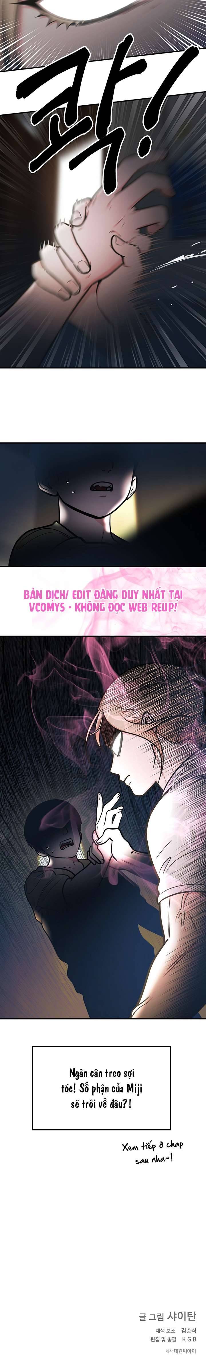 [18+] Giết Chết Mật Ngọt Của Tôi Chapter 3 - Next 