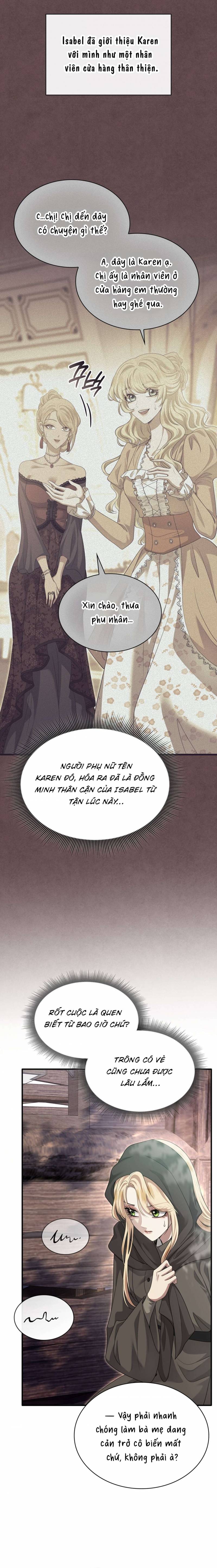 [18+] Giết Cuộc Hôn Nhân Này Chapter 10 - Trang 2