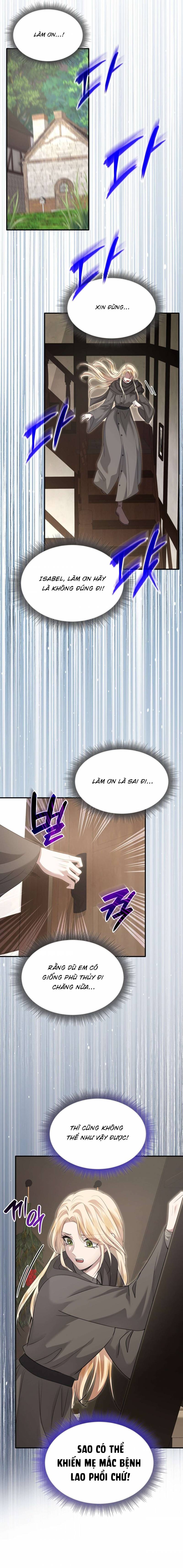 [18+] Giết Cuộc Hôn Nhân Này Chapter 10 - Trang 2