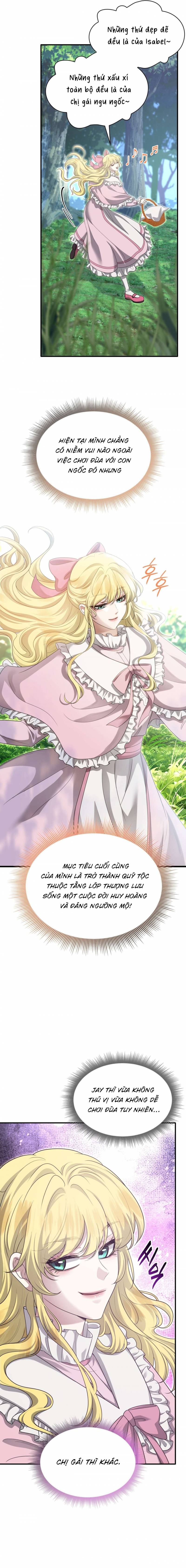 [18+] Giết Cuộc Hôn Nhân Này Chapter 10 - Trang 2