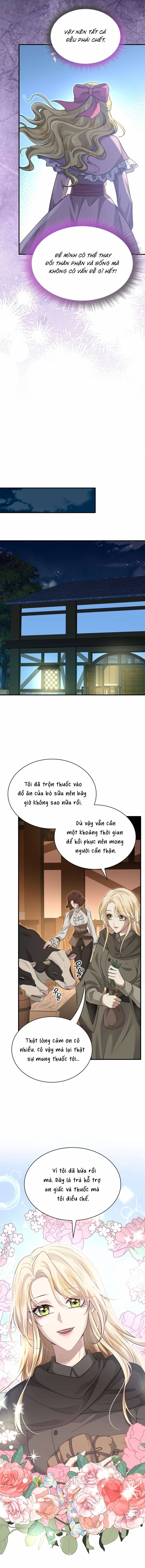 [18+] Giết Cuộc Hôn Nhân Này Chapter 10 - Trang 2
