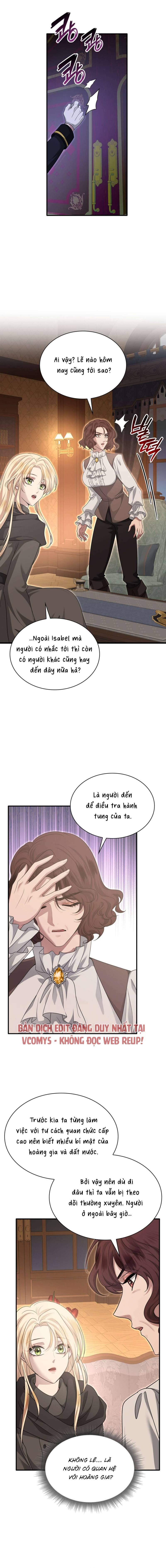 [18+] Giết Cuộc Hôn Nhân Này Chapter 10 - Trang 2