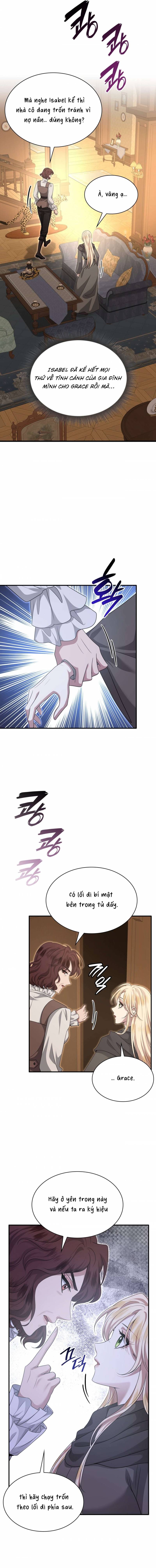 [18+] Giết Cuộc Hôn Nhân Này Chapter 10 - Trang 2