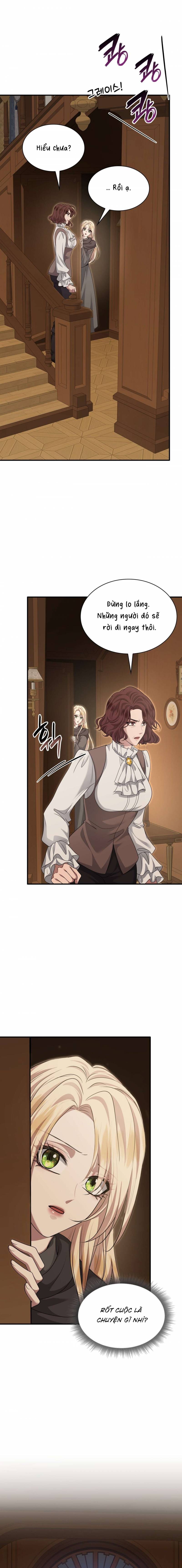 [18+] Giết Cuộc Hôn Nhân Này Chapter 10 - Trang 2