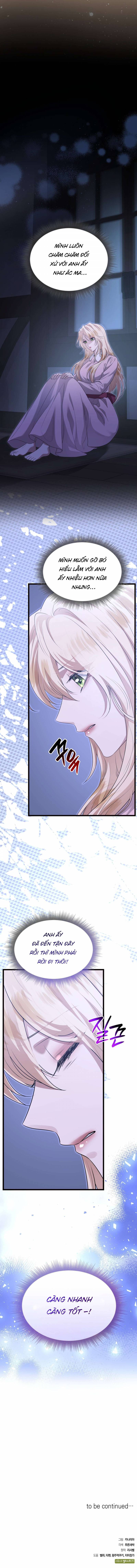 [18+] Giết Cuộc Hôn Nhân Này Chapter 12 - Trang 2