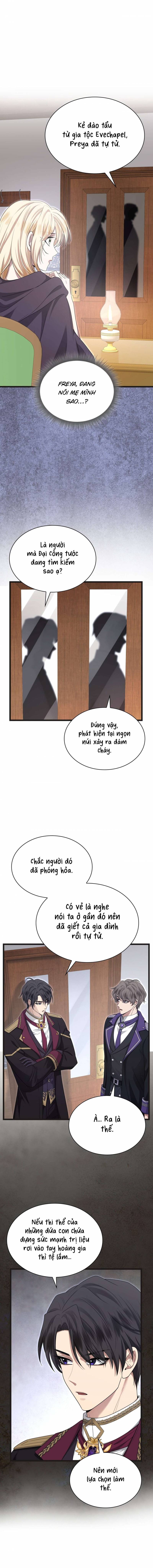 [18+] Giết Cuộc Hôn Nhân Này Chapter 20 - Trang 2