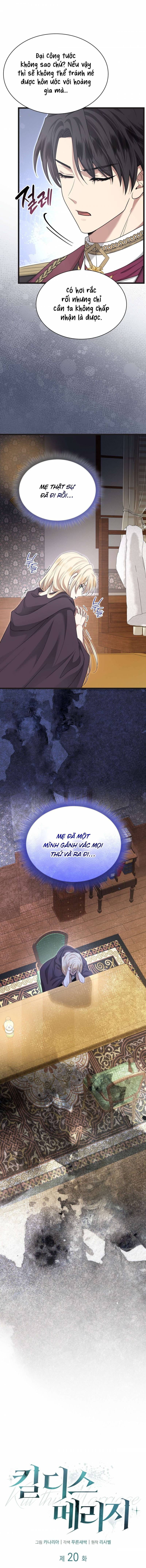 [18+] Giết Cuộc Hôn Nhân Này Chapter 20 - Trang 2