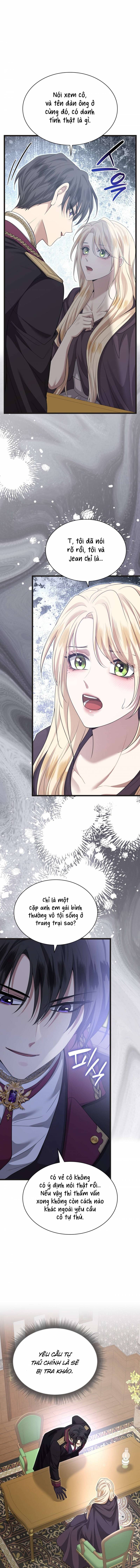 [18+] Giết Cuộc Hôn Nhân Này Chapter 20 - Trang 2