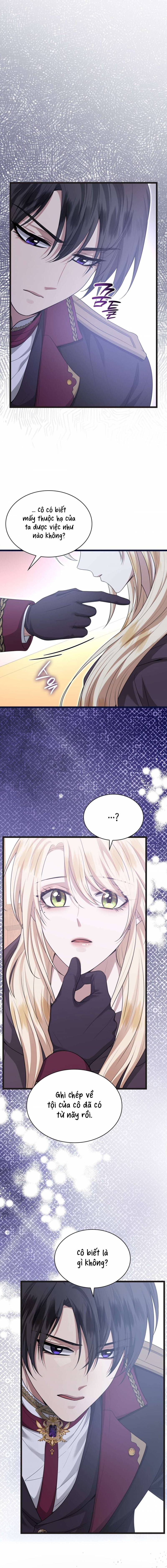 [18+] Giết Cuộc Hôn Nhân Này Chapter 20 - Trang 2