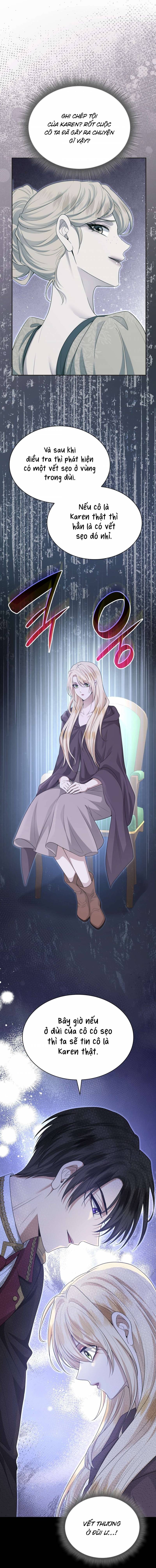 [18+] Giết Cuộc Hôn Nhân Này Chapter 20 - Trang 2