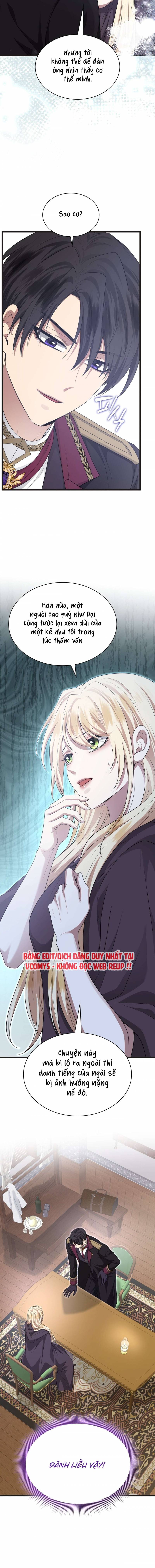 [18+] Giết Cuộc Hôn Nhân Này Chapter 20 - Trang 2