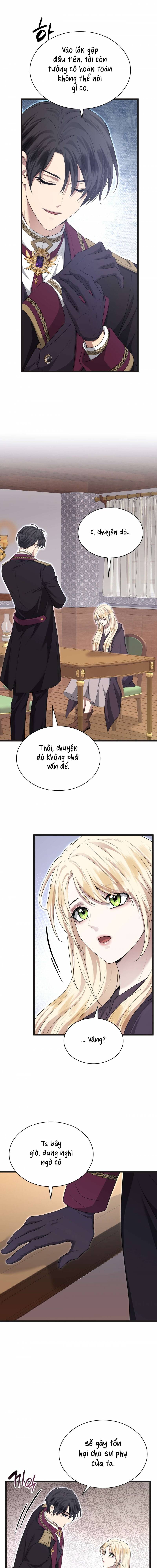 [18+] Giết Cuộc Hôn Nhân Này Chapter 20 - Trang 2