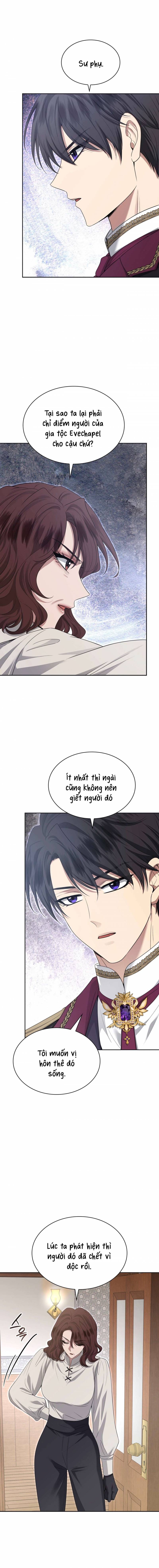 [18+] Giết Cuộc Hôn Nhân Này Chapter 21 - Trang 2