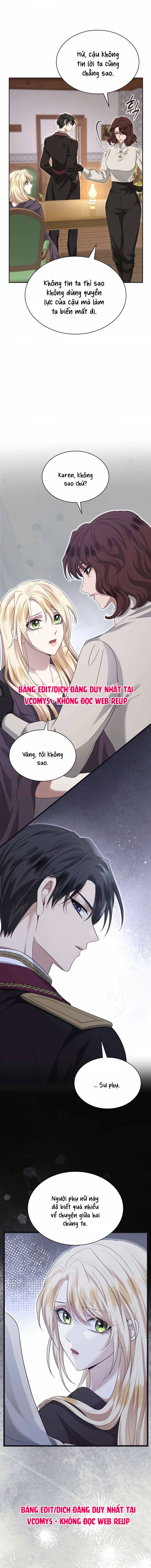 [18+] Giết Cuộc Hôn Nhân Này Chapter 21 - Trang 2