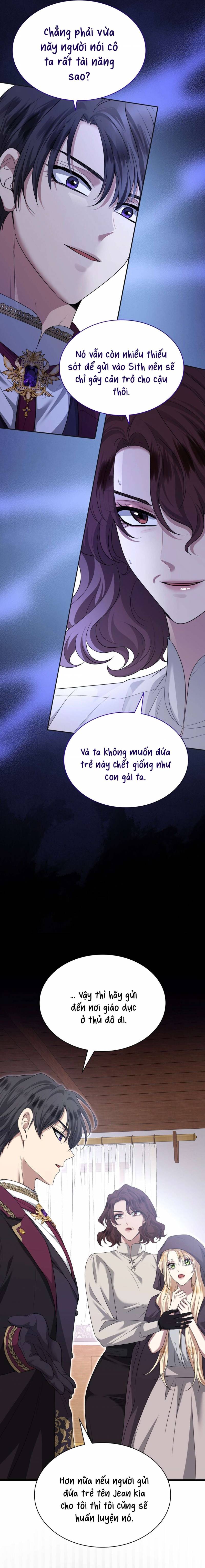 [18+] Giết Cuộc Hôn Nhân Này Chapter 21 - Trang 2
